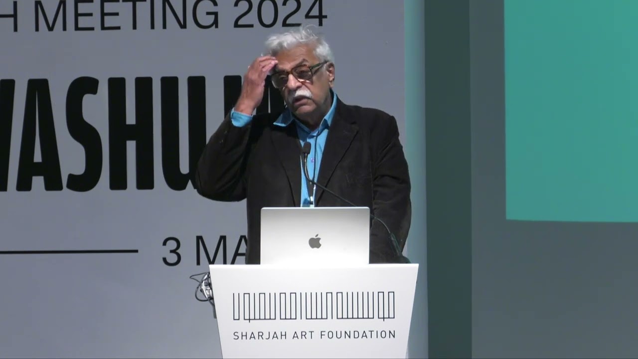 March Meeting 2024 Assembly: On Being in the World