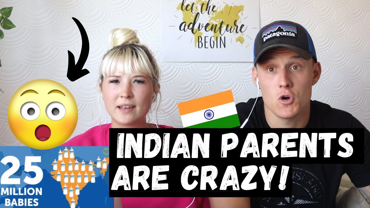 Why Parenting In INDIA is So UNIQUE! | We Did NOT Expect This (REACTION)