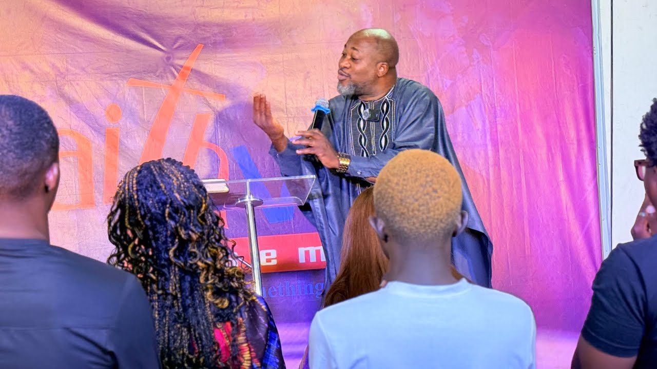 Supernatural Strength Through Thanksgiving||March Thanksgiving Service ||Preacherman Foluso Isola