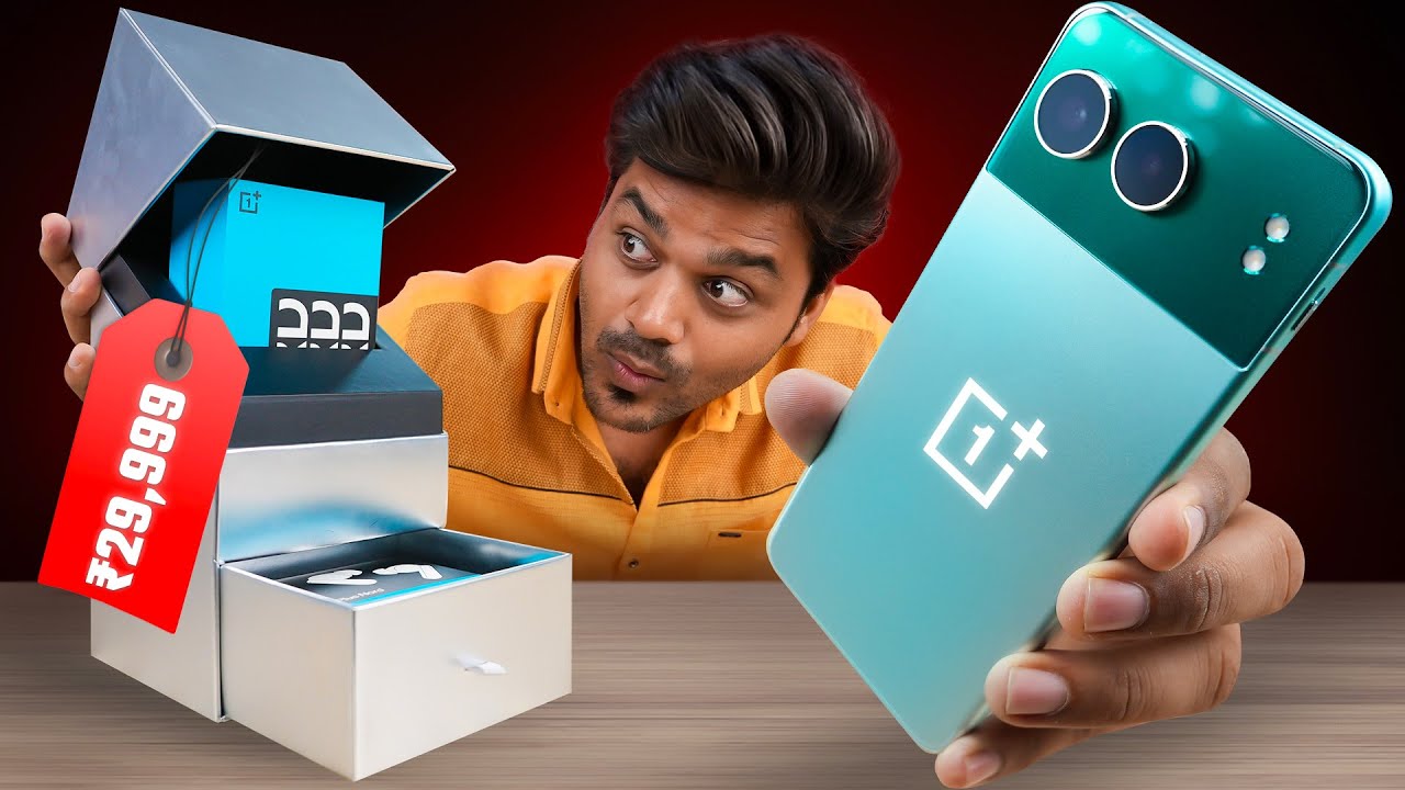 🚩Flagship Killer🔪is Back? 🤯OnePlus Nord 4 Unboxing & Review⚡🔥‼️ Real Truth❌