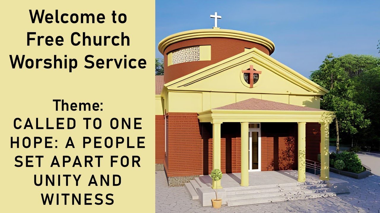 18th January Morning Service | 2026