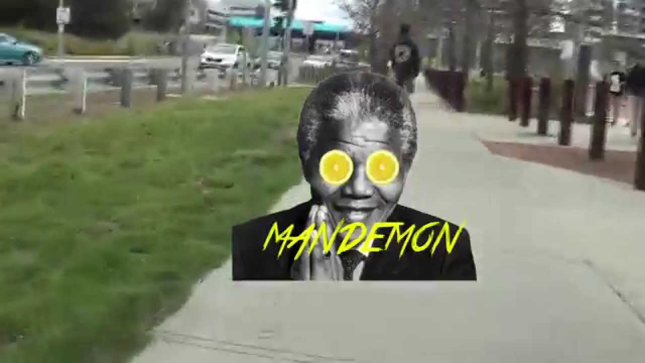 M A N D E M O N