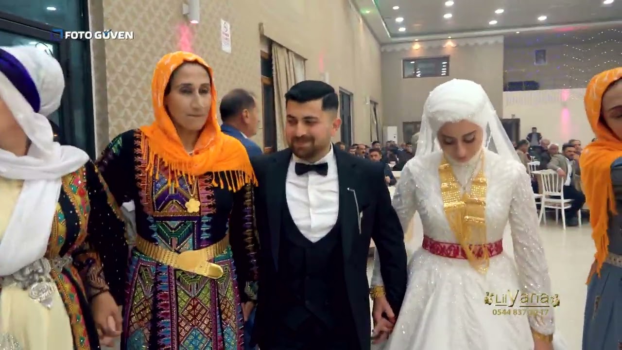 Alya & Sercan | Lilyana Düğün Salonu | Foto Güven | HD2023 | Part-03