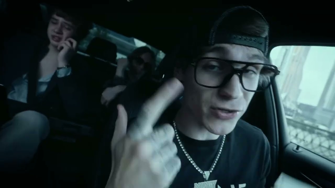 Арбитраж флоу - SEKSITAKE(Official video)