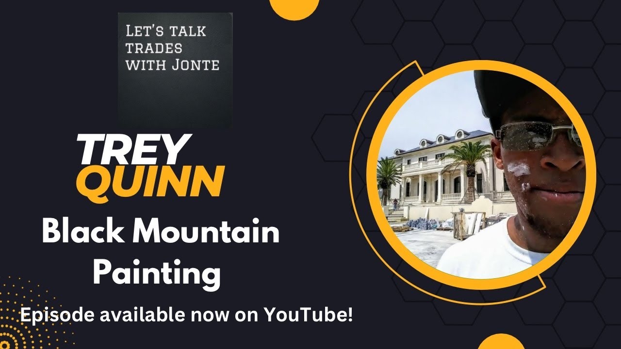 Interview w Black Mountain Painting Trey Quinn