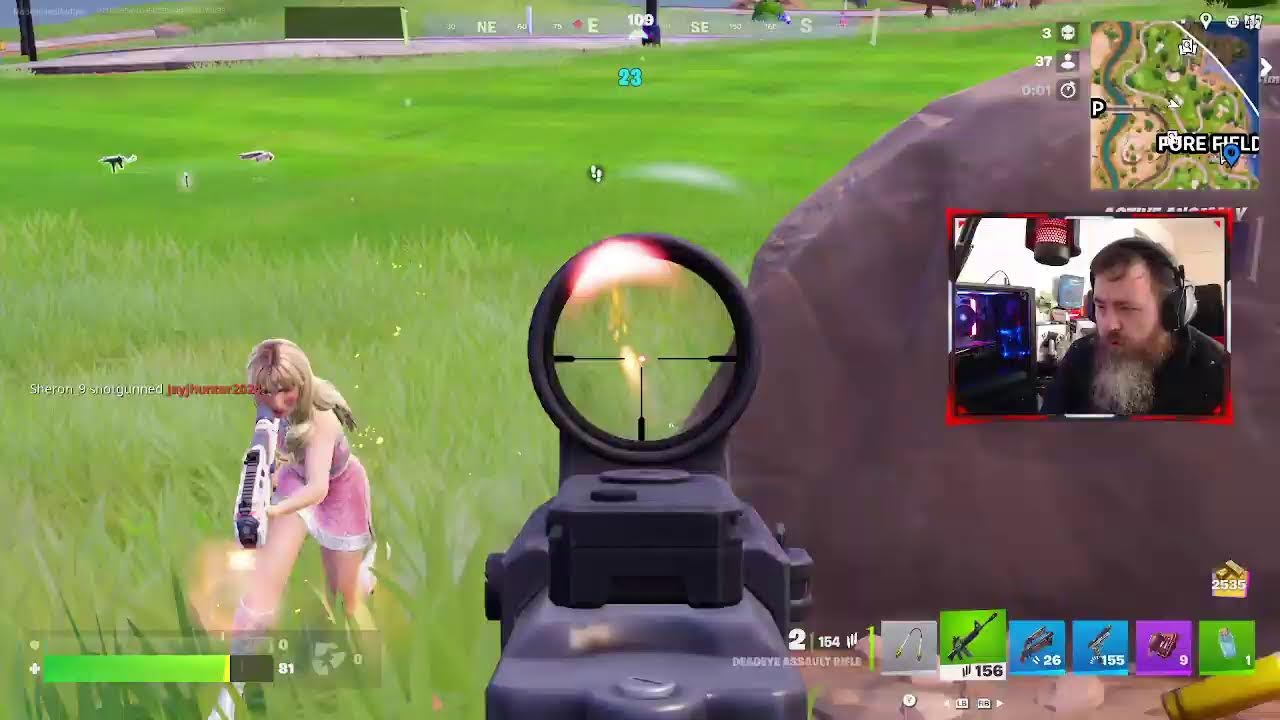 Fortnite What Really Ok Lets Go Below Average