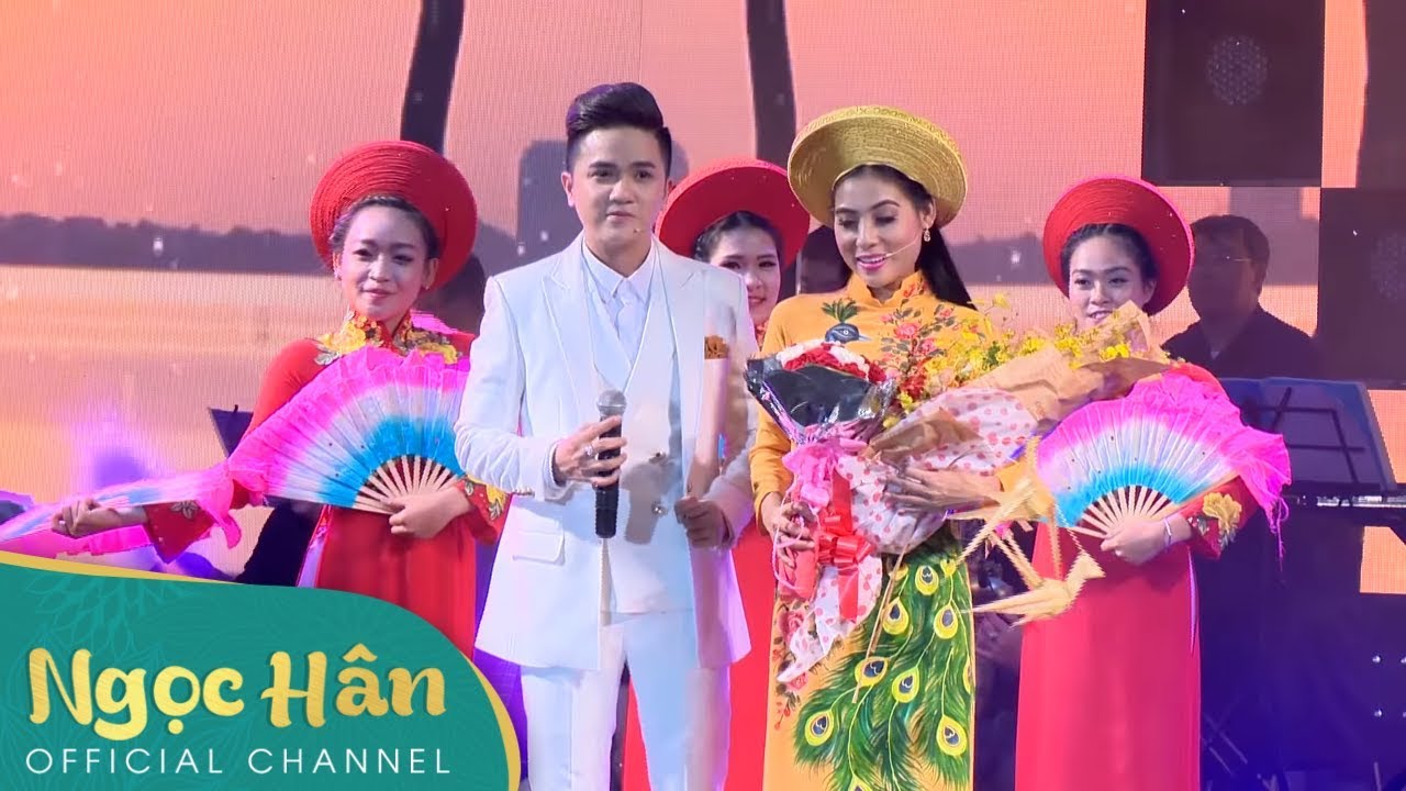 Vẹn Nghĩa Phu Thê [Liveshow Ngọc Hân] - Khưu Huy Vũ ft Ngọc Hân