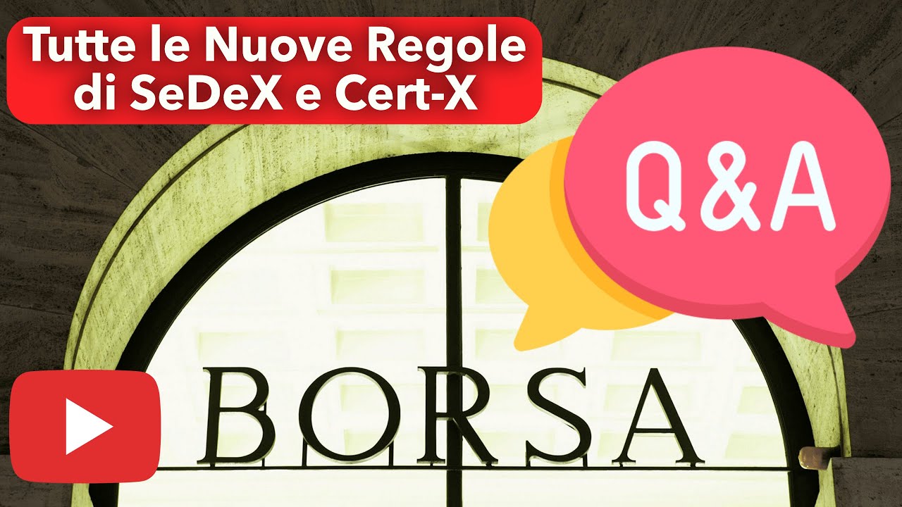 Cambiano le regole del Mercato dei Certificati: Q&A con Borsa Italiana