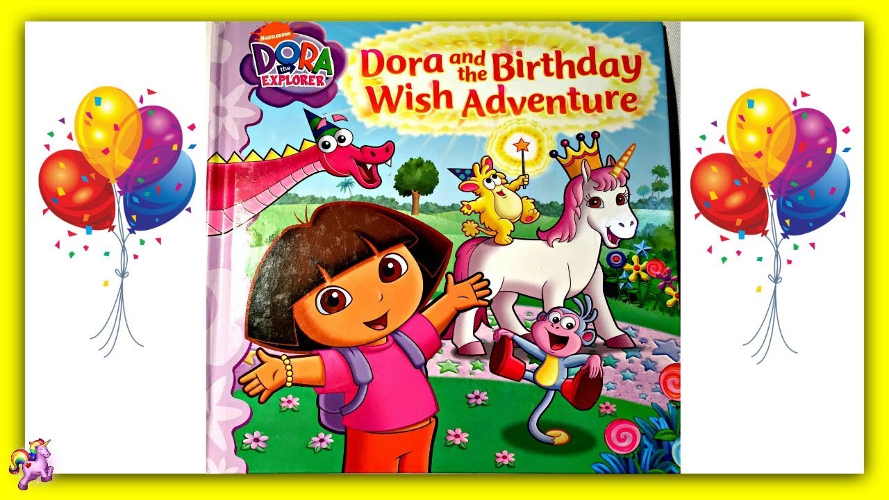 DORA THE EXPLORER 
