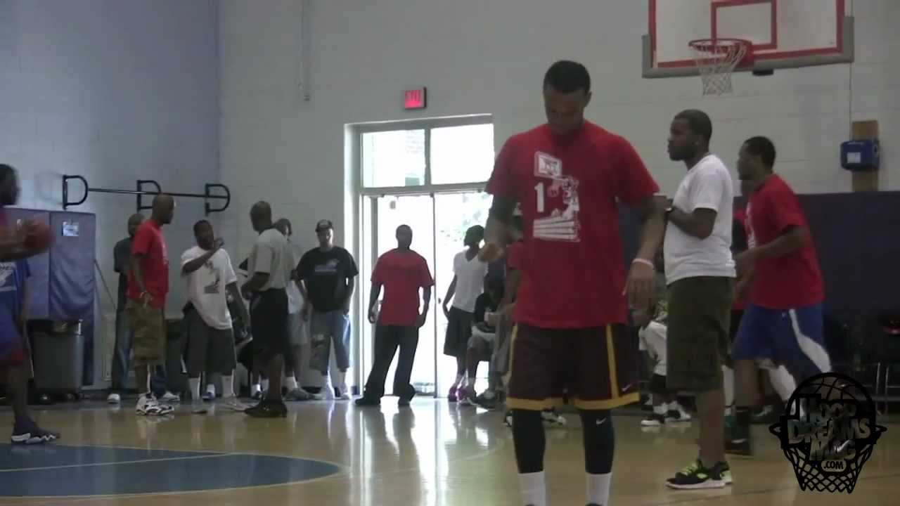 UCONN'S Shabazz Napier and Big Brother "ILL Will" Blalock Put On A Show