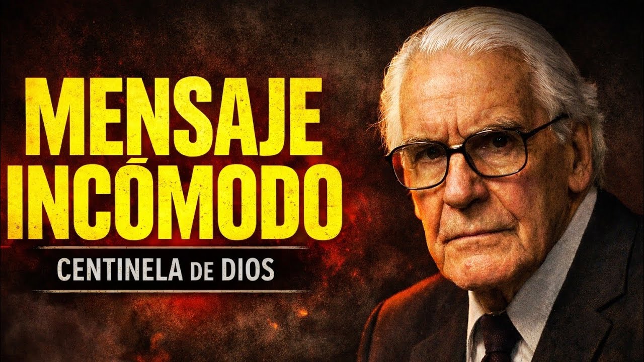 “El Centinela de Dios: El Mensaje que la Iglesia No Quiere Oír” | Leonard Ravenhill
