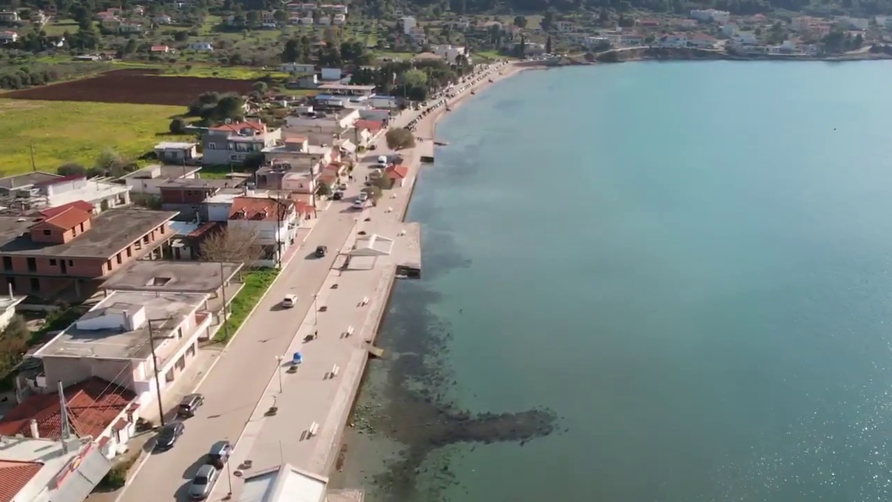 ✈️Theologos live stream dji mavic air
