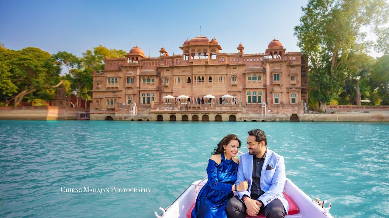 Best Pre Wedding 2019 | Dr.VARUN & Dr.VAISHALI | GAJNER  | CHIRAG MAHAJAN PHOTOGRAPHY