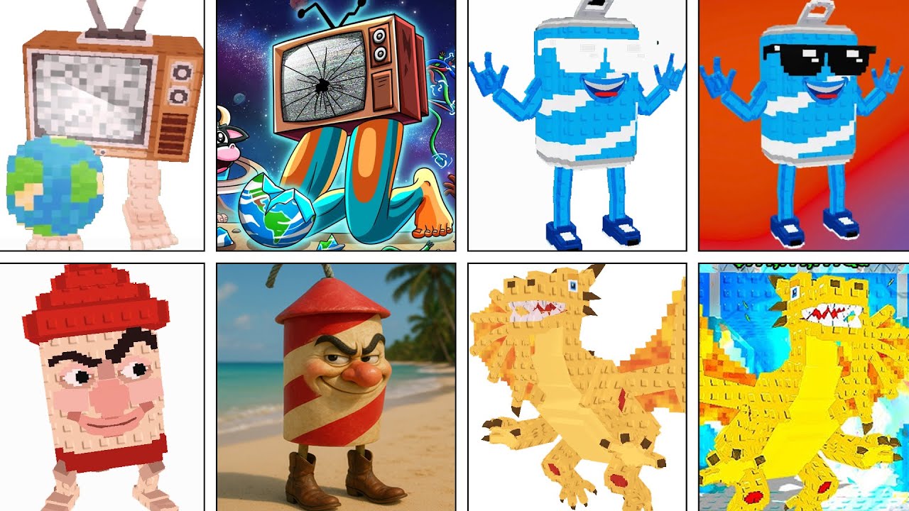 NEW UPDATE Steal a Brainrot – Cannelloni Dragoni vs Saturnita Mega Foot! Trader, Taco & Aquatic