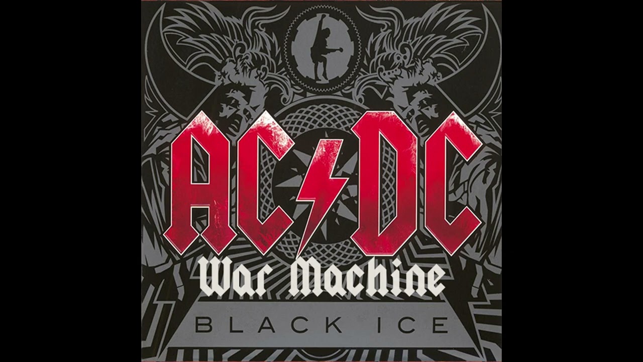 ACDC - WAR MACHINE Guitar Backing Track with Original Vocals
