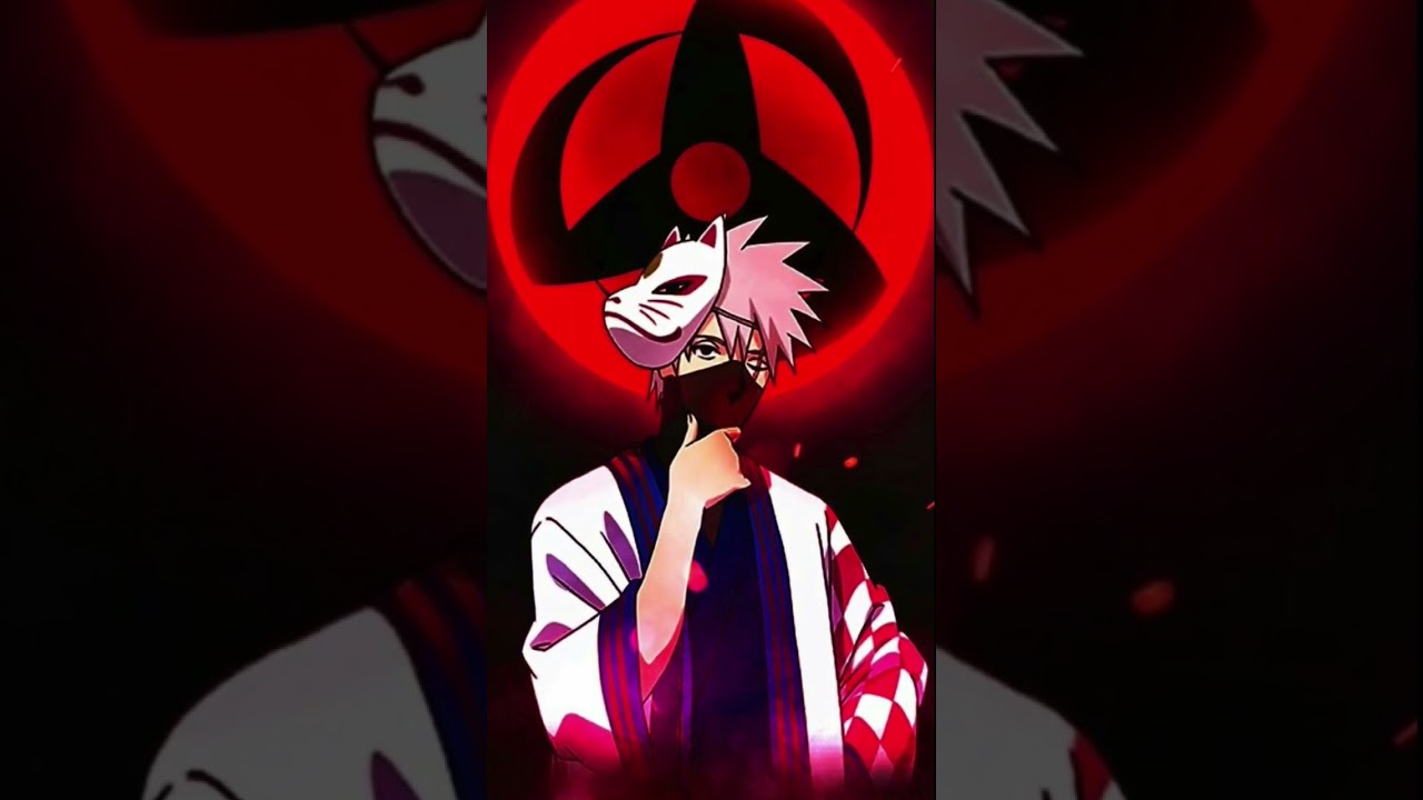 Kya hota agar kakashi uchiha clan me paida hua hota? #popular #animeedit #trending #viral #shorts