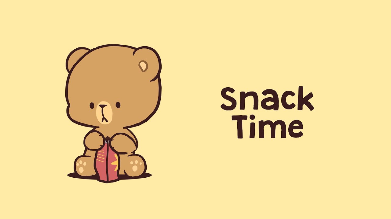 [Milk Mocha Bear] Milk's superpower? | Snack Time