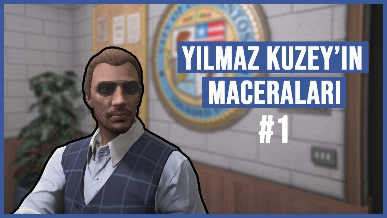 YILMAZ KUZEY'İN MACERALARI #1 | BELA DÖNÜYOR ! | EightbornV RP