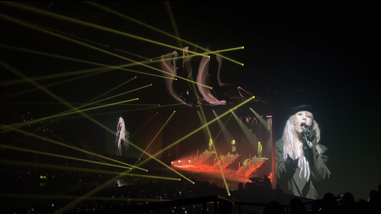 2NE1 - MISSING YOU | 2024 2NE1 CONCERT [WELCOME BACK] IN SEOUL DAY1 041024 Fancam