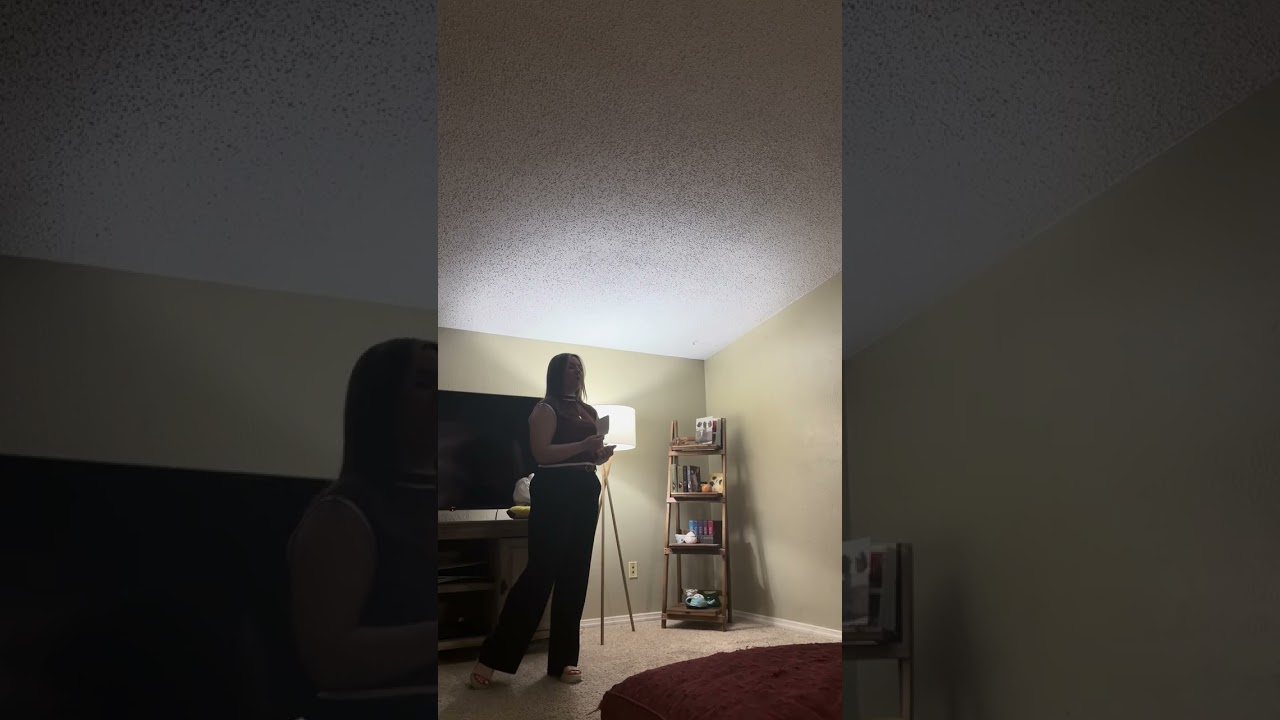 Chloe Pepperling. Cultural Artifact Speech 