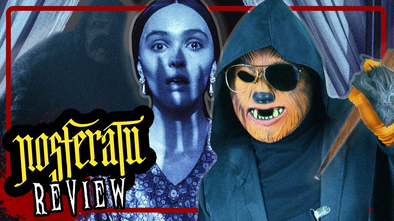 Переиздание кошмарной сказки | Обзор фильма «Ноферату» (2024)