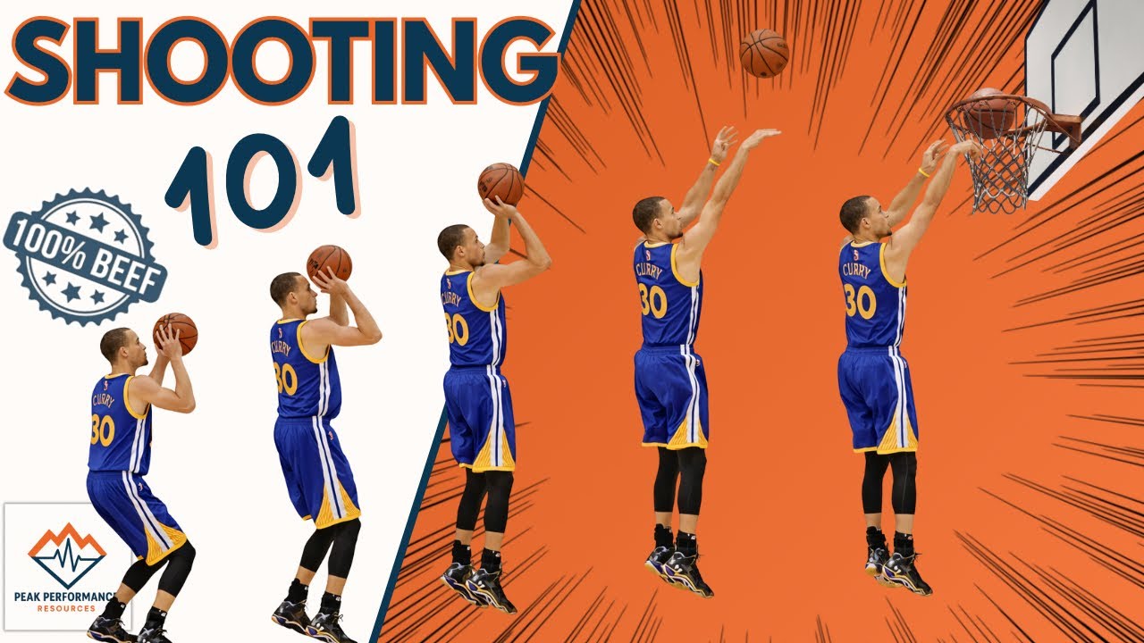 How to Teach the Jump Shot: BEEF Breakdown & National 3-5 Drills