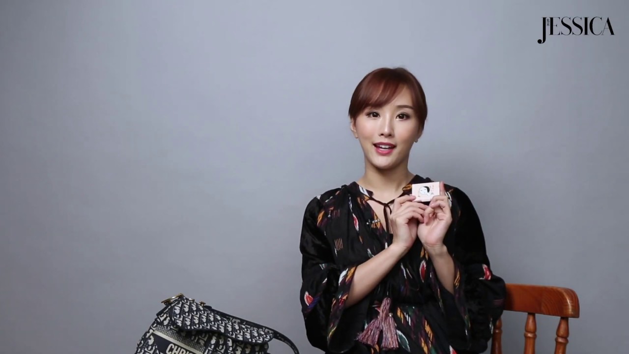 Dada 陳靜好物推介 interview @JESSICAMagazineHK