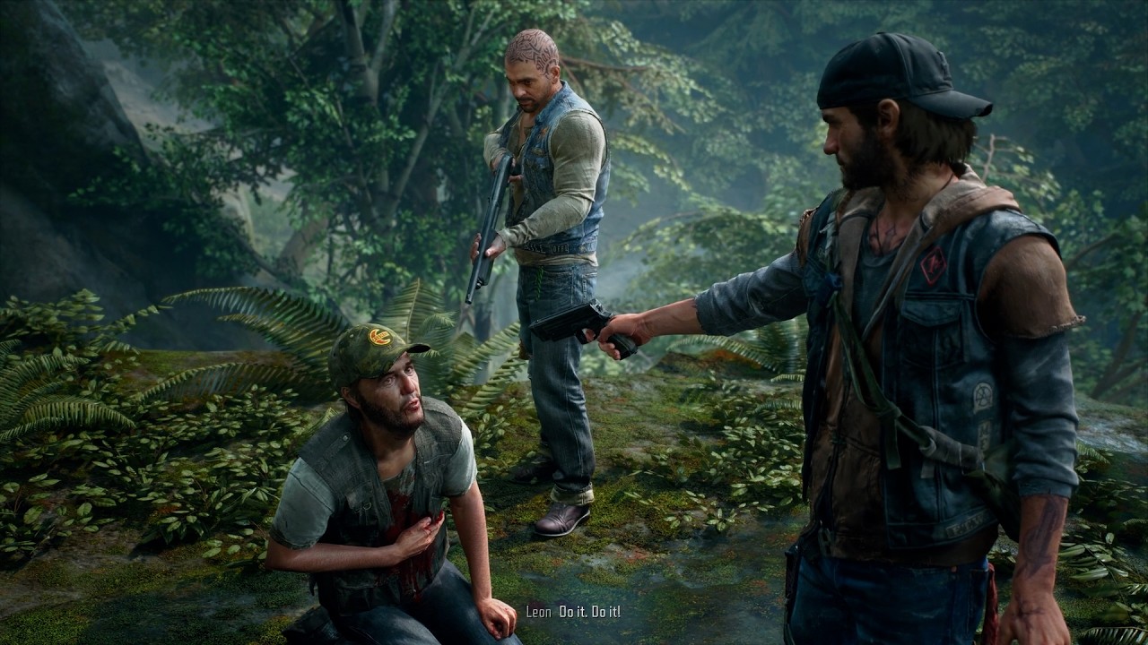 Days gone - Starting was crazy 😮full walkthrough gameplay hindi Part#1