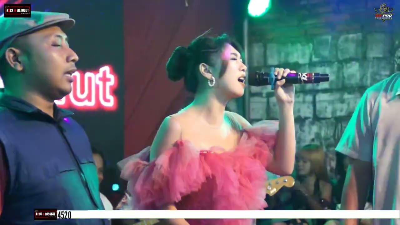 MILA VERONICA || RD MUSIC SIDOARJO || CINTA DAN AIR MATA