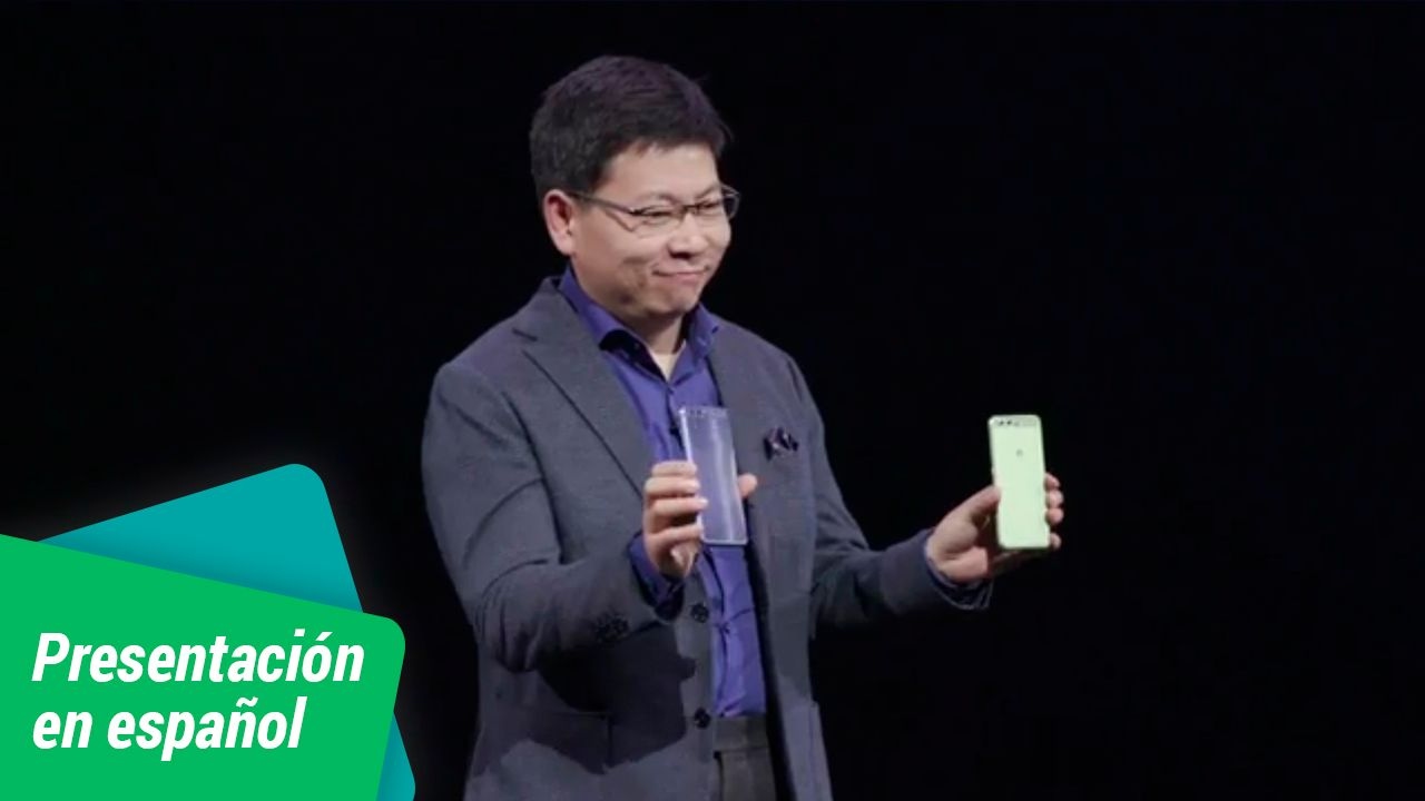 Huawei P10, P10 Plus y Huawei Watch 2 - Presentación en español (MWC 2017)