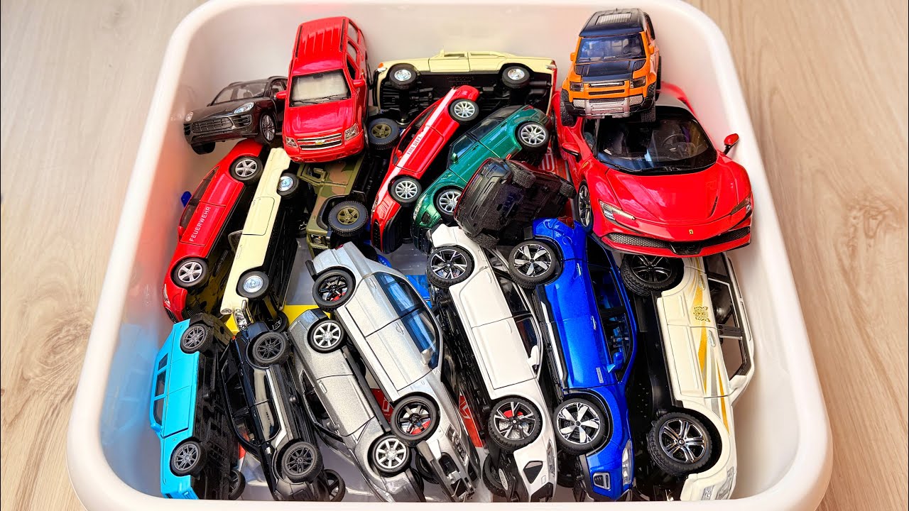 “This Diecast Collection Is Every Car Lover’s Dream 🚗🔥 | Must Watch” (part 02)