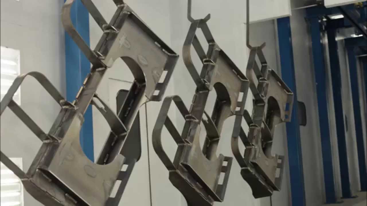 Elite Air Systems' Heavy Equipment Paint Finishing System
