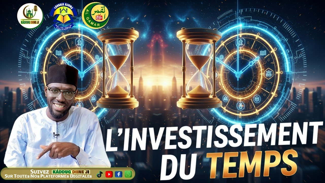 𝗟'𝗜𝗡𝗩𝗘𝗦𝗧𝗜𝗦𝗦𝗘𝗠𝗘𝗡𝗧 𝗗𝗨 𝗧𝗘𝗠𝗣𝗦