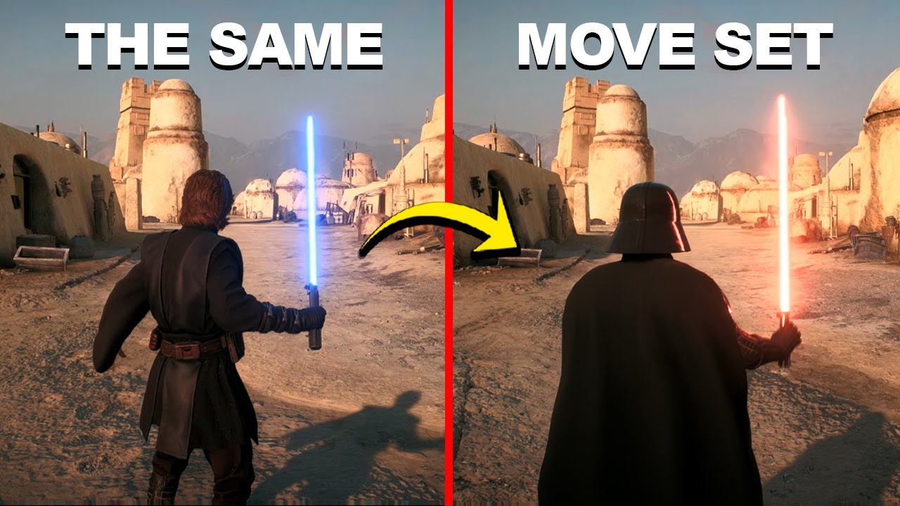 8 невероятных деталей Star Wars Battlefront 2, которые вы пропустили