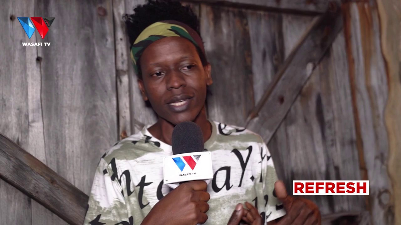 DAXOCHALI: SIJAJA KUMFUNIKA MARCO CHALI ''PRODUCER KUIMBA NI KUWAKOSEA WASANII''