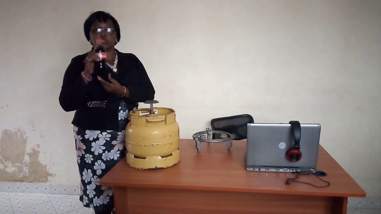 Crisis Control EA_HOW TO HANDLE  LPG'S(Liquefied petroleum gas)_ Episode 1