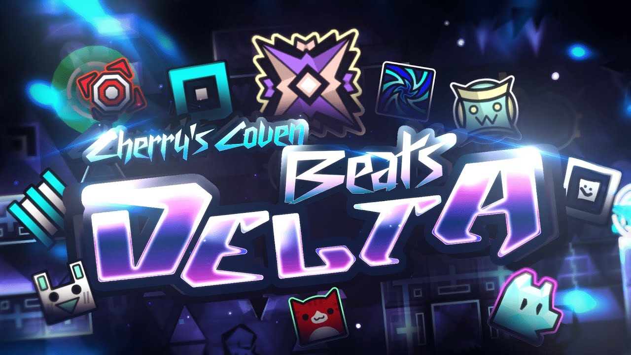 Cherry's Coven Beats D E L T A | Geometry Dash 2.2