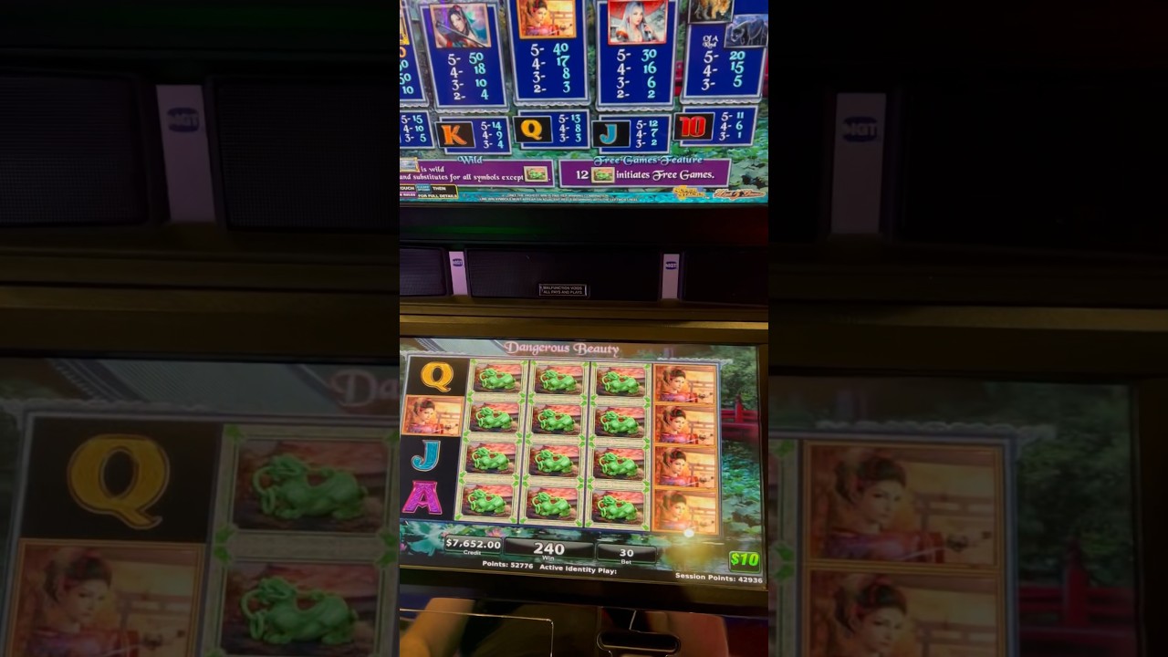 $300 Max Bet Bonus Round