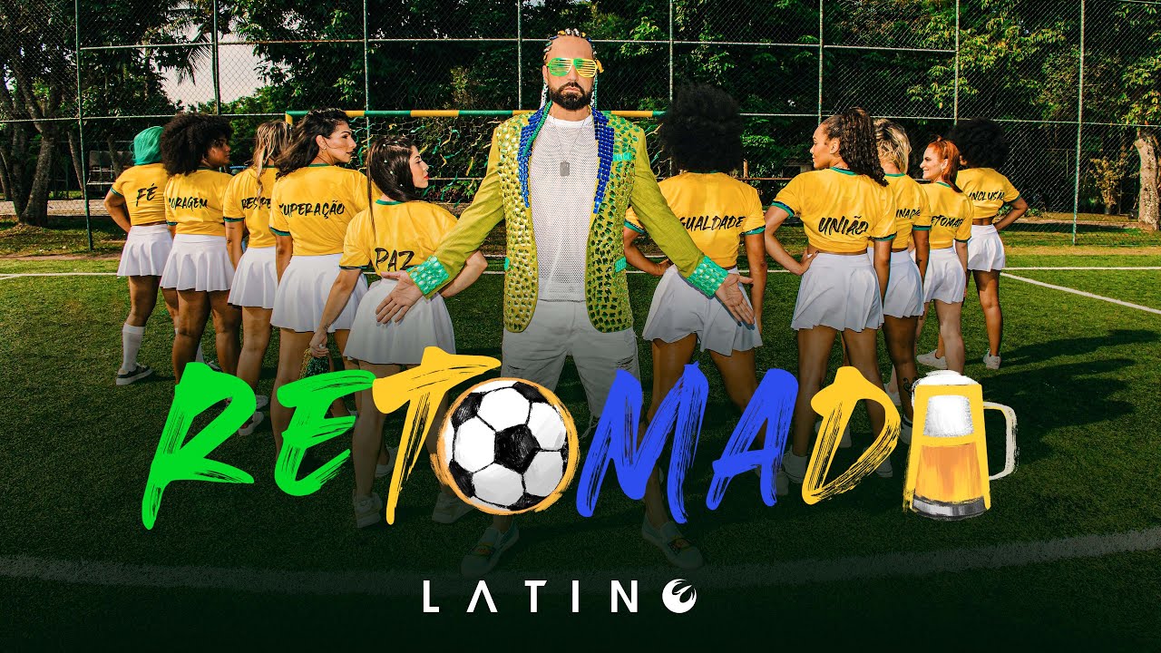 Retomada (Copa 2022) - Latino