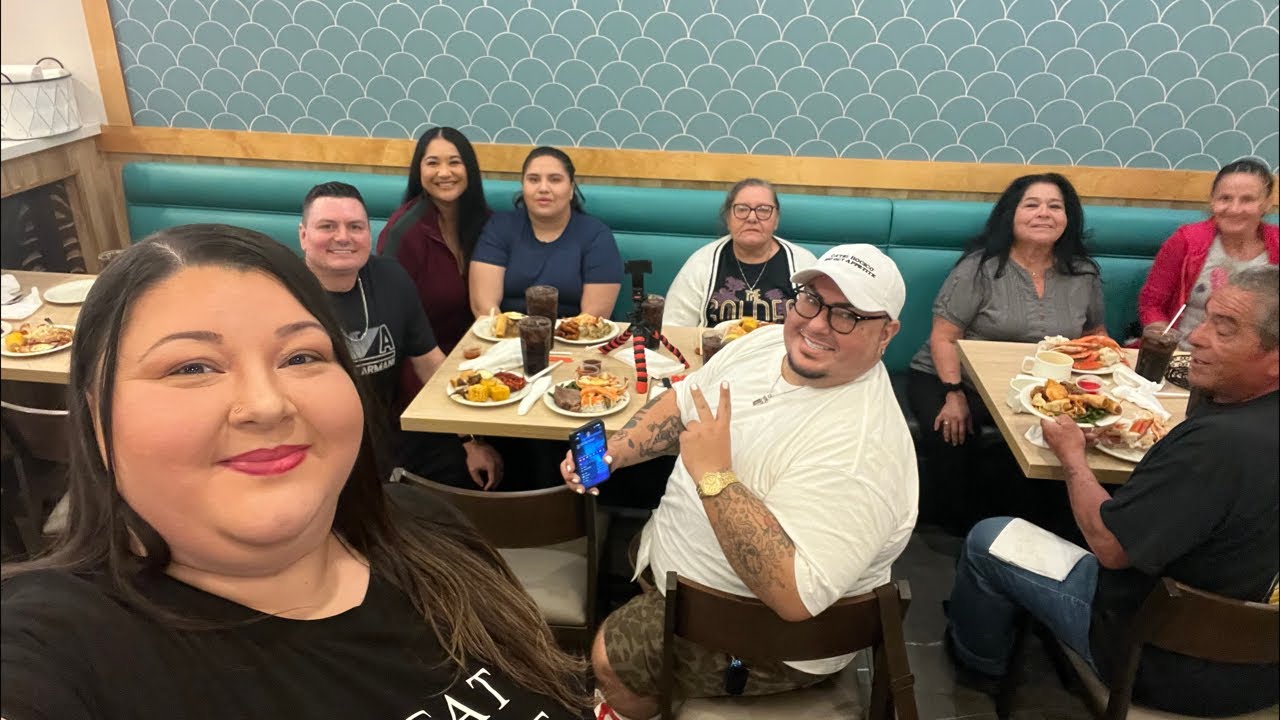 Dinner With Silvia & John & Mel & Paul 💕