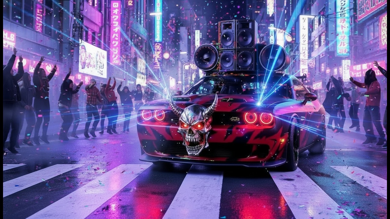 BASS BOOSTED SONGS 🔈 CAR MUSIC 2026 🔈 BEST EDM REMIXES2026 & CLUB BANGERS