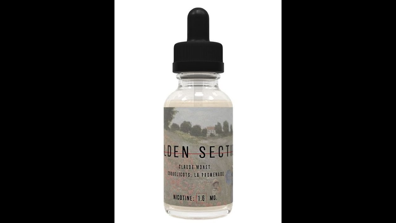 Claude Monet by Golden Section|Premium liquid