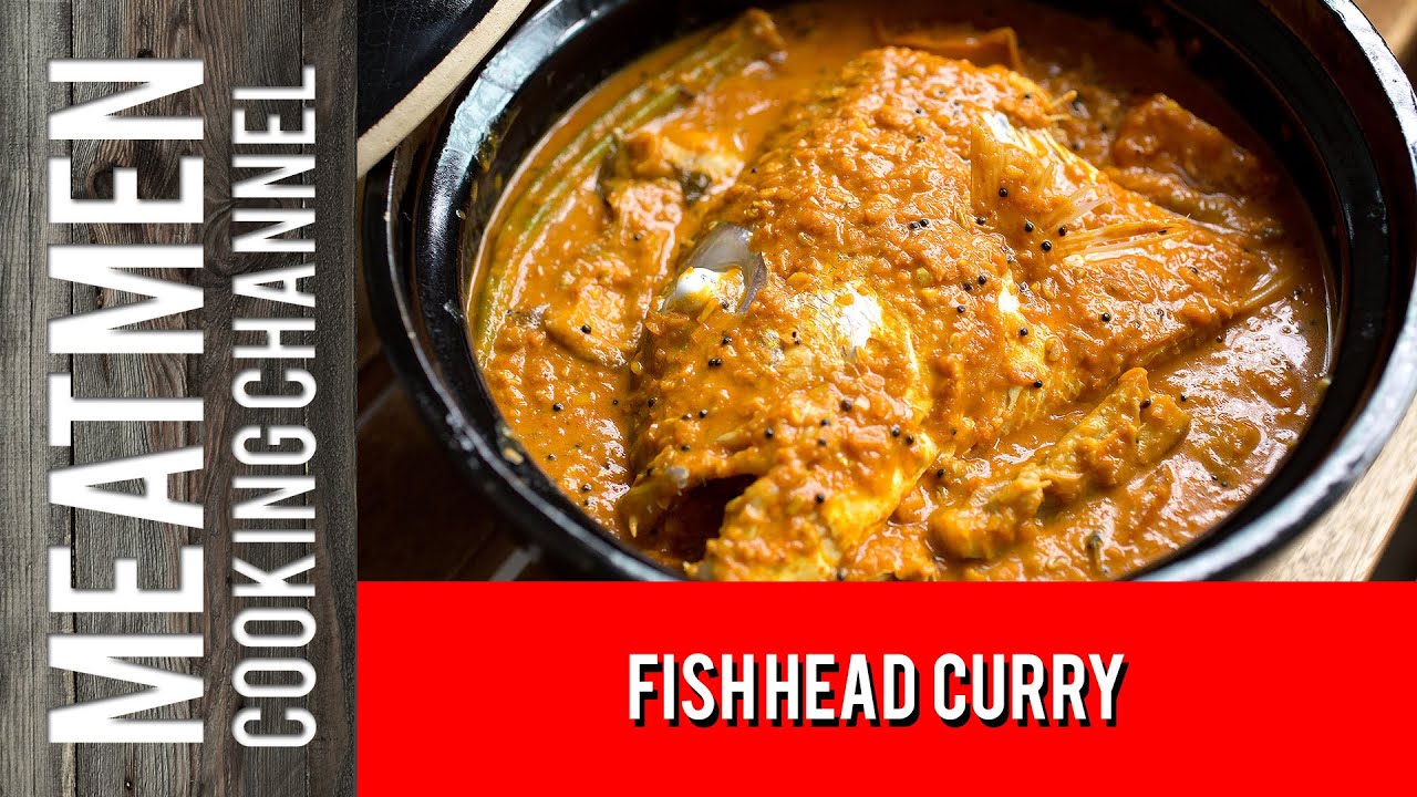 Curry Fish Head - 咖喱鱼头