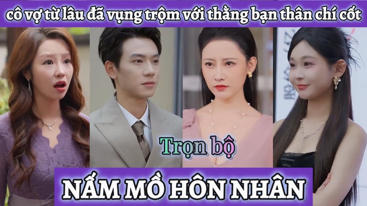 Anh chồng không thể ngờ con gái bên cạnh mình 3 năm lại là con của cô vợ và thằng bạn thân chí cốt