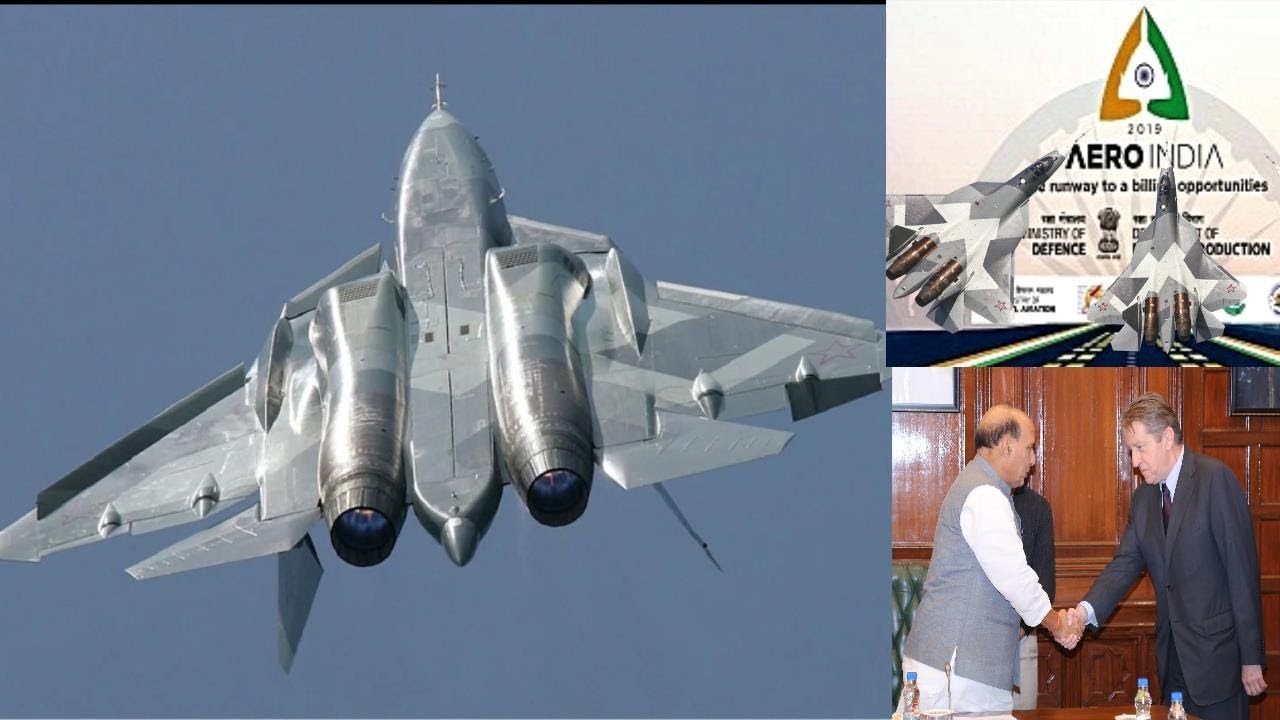 Russia has big plans to sell stealth fighters to India