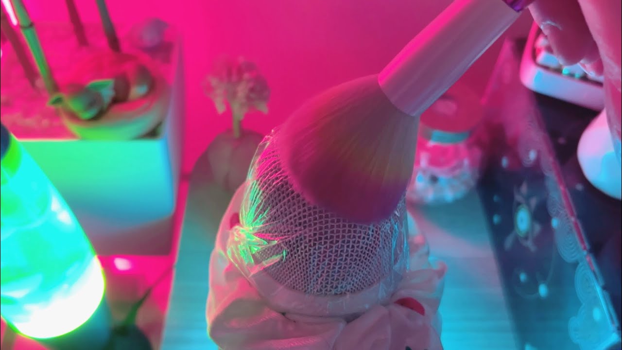 ASMR Soothing You To Sleep [1 HOUR, Fast and Slow] | NO TALKING