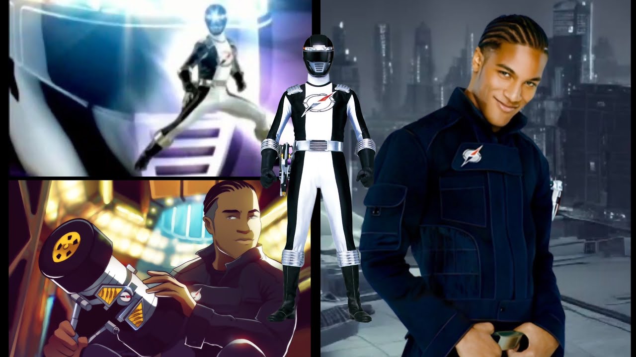 Power Rangers Operation Overdrive - Will Tribute