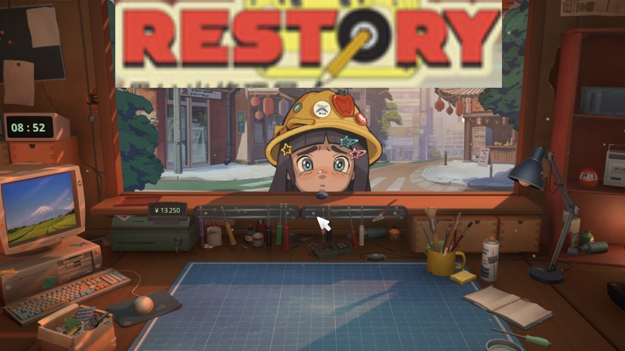 Restoring a Broken Electronics Store from Scratch | ReStory: Chill Electronics Repairs | (Episode 1)