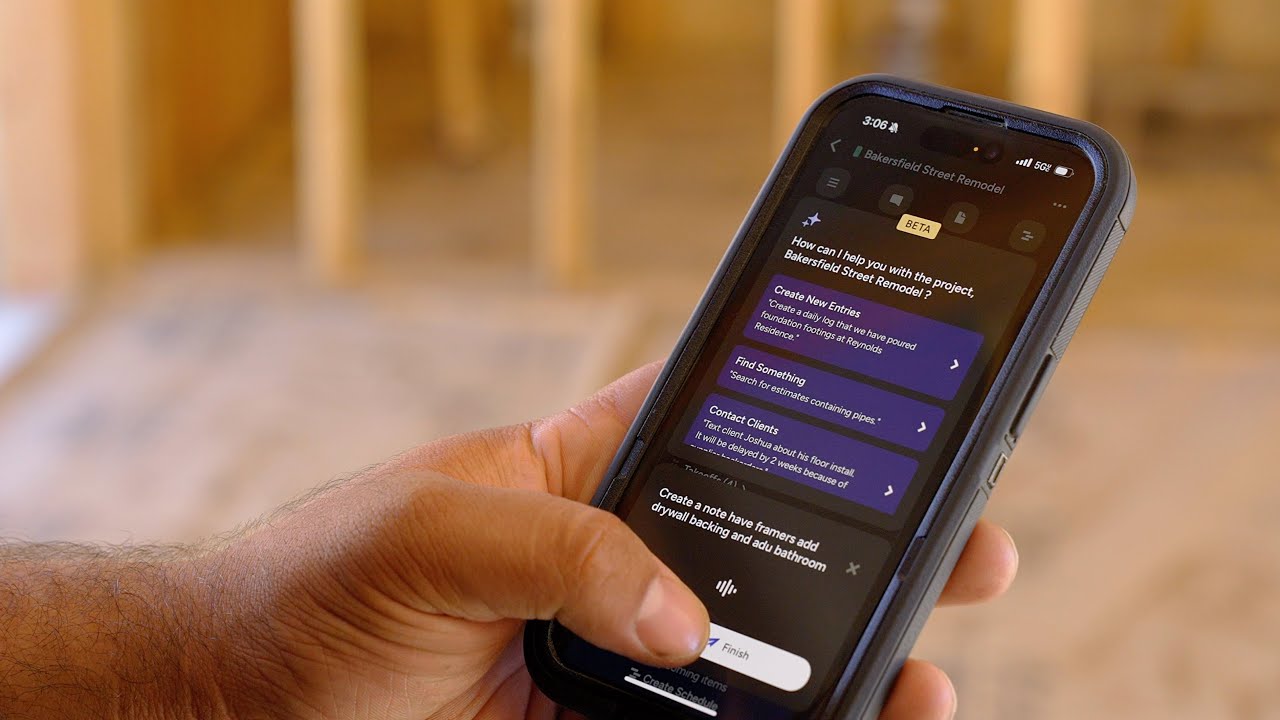 Say Hi to AI With Houzz Pro