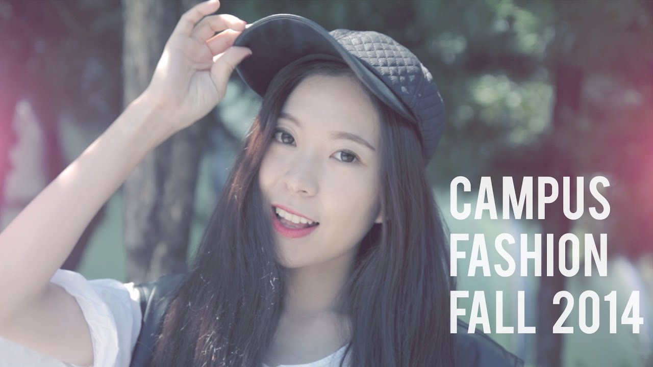 CAMPUS FASHION | back to school 2014 fall outfits